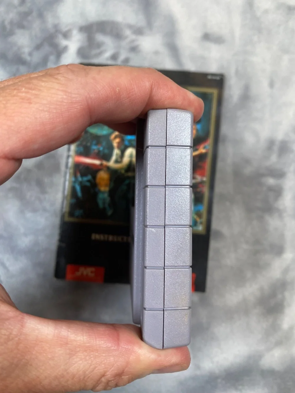 Super Star Wars, Super Return of the Jedi Super Nintendo SNES Game Lot